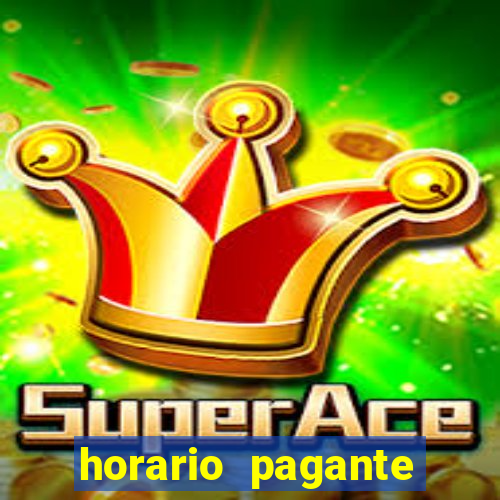 horario pagante touro fortune